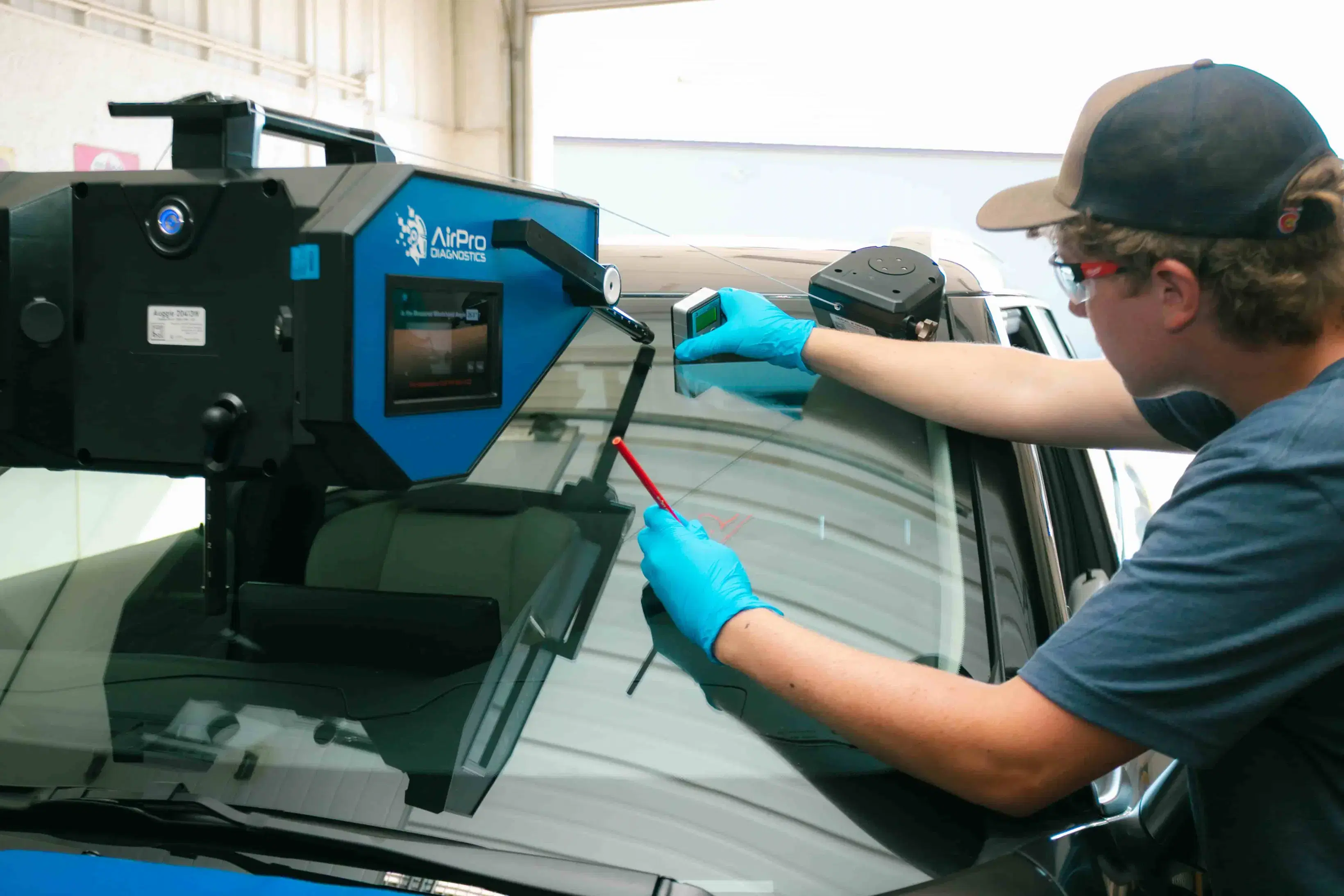 ADAS calibration